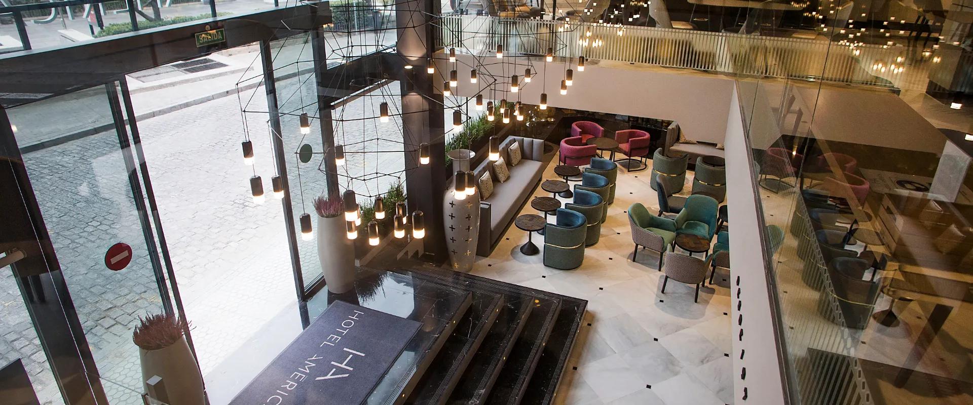 Hotel América Sevilla   Hotel América Sevilla