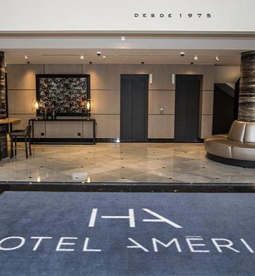 ¡Oferta irresistible con la Tarifa No Reembolsable! Hotel América Sevilla ¡Oferta irresistible con la Tarifa No Reembolsable! Hotel América Sevilla