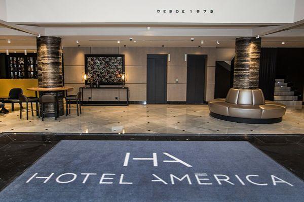 ¡Oferta irresistible con la Tarifa No Reembolsable! Hotel América Sevilla ¡Oferta irresistible con la Tarifa No Reembolsable! Hotel América Sevilla