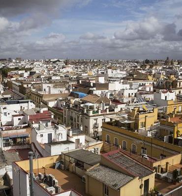 Anticípate y reserva ¡con precios exclusivos! Hotel América Sevilla Anticípate y reserva ¡con precios exclusivos! Hotel América Sevilla