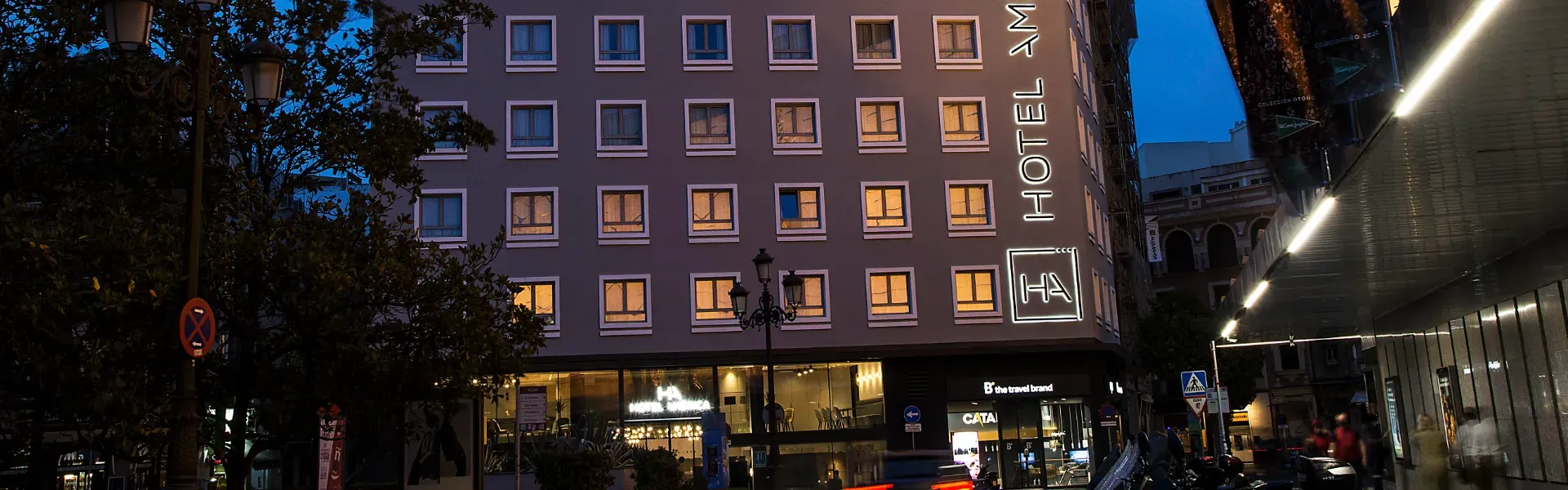 Hotel América Sevilla - Sevilla - Hotel América Sevilla - Sevilla -