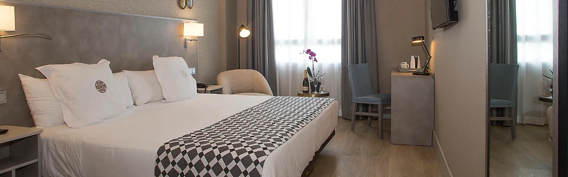 Hotel América Sevilla - Sevilla - Hotel América Sevilla - Sevilla -