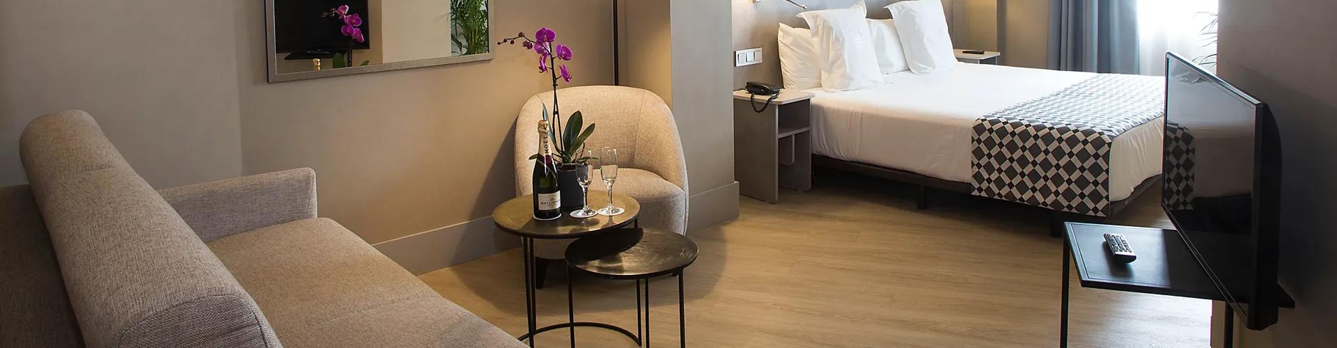 Hotel América Sevilla - Sevilla - Ofertas Especial no te la pierdas Hotel América Sevilla - Sevilla - Ofertas Especial no te la pierdas