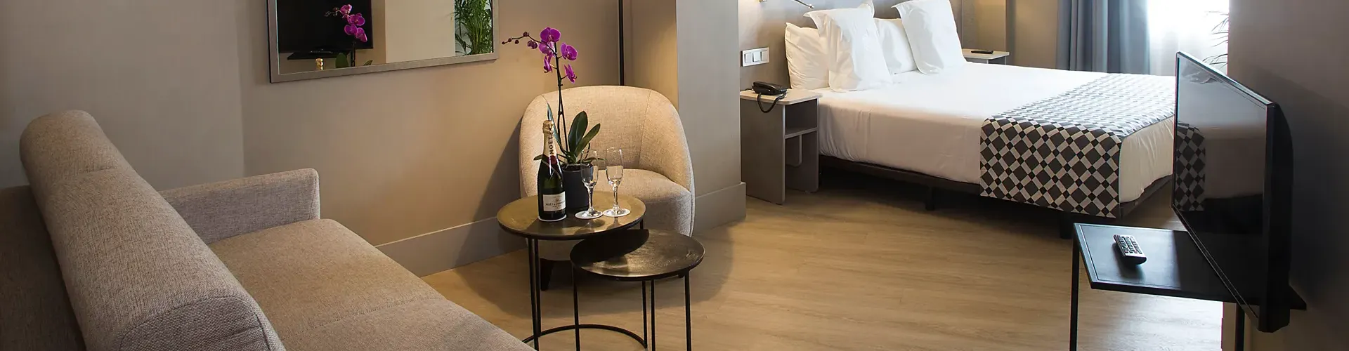 Hotel América Sevilla - Sevilla - Ofertas Especial no te la pierdas Hotel América Sevilla - Sevilla - Ofertas Especial no te la pierdas