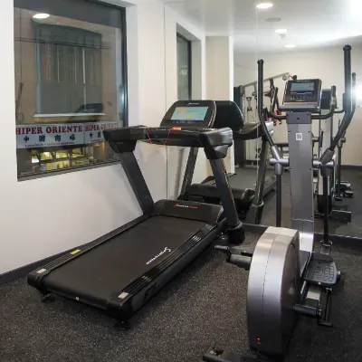 Gimnasio Hotel América Sevilla Gimnasio Hotel América Sevilla