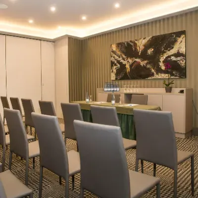 Salas de reuniones Hotel América Sevilla Salas de reuniones Hotel América Sevilla