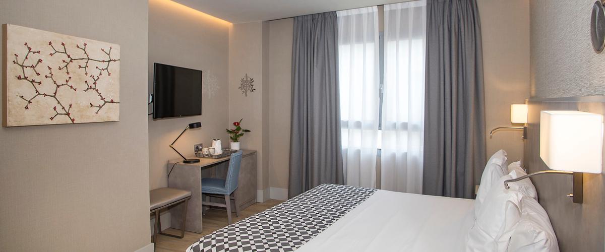 Chambre Triple Hotel América Sevilla Chambre Triple Hotel América Sevilla