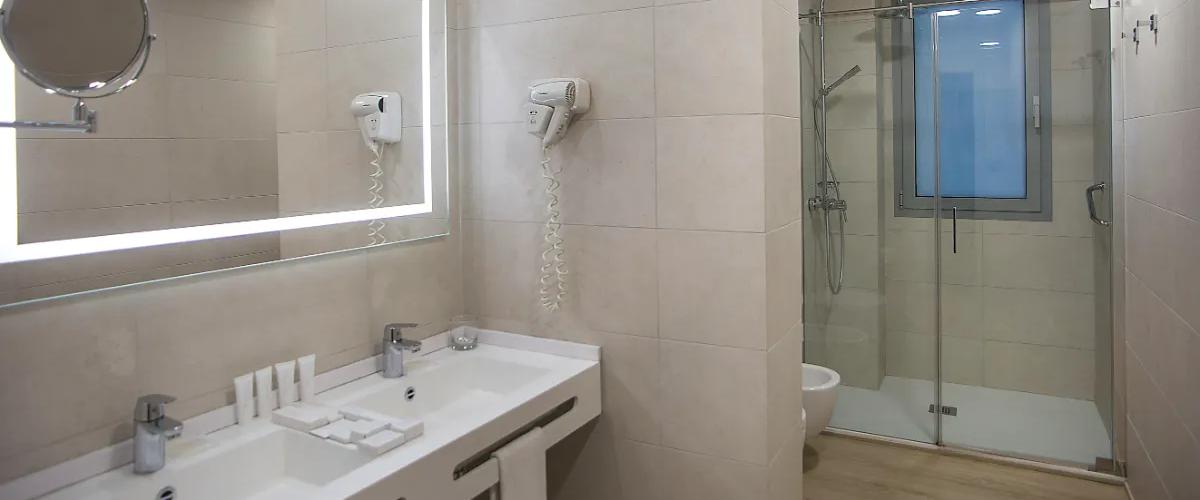 Habitación Doble Prémium Hotel América Sevilla Habitación Doble Prémium Hotel América Sevilla