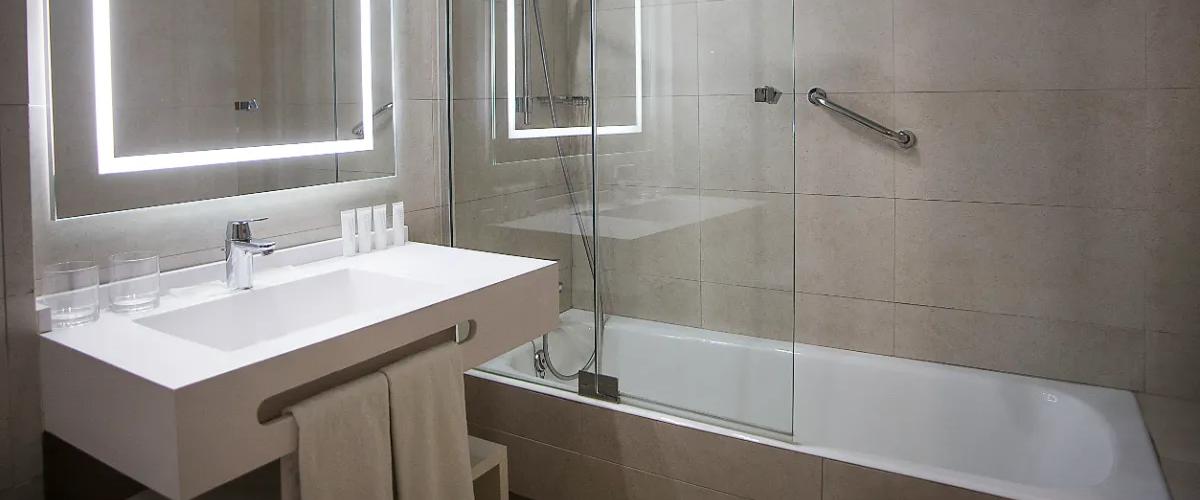 Habitación Doble Prémium Hotel América Sevilla Habitación Doble Prémium Hotel América Sevilla