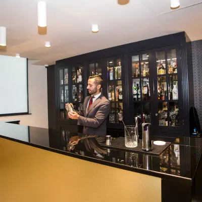 Bar Hotel América Sevilla Bar Hotel América Sevilla