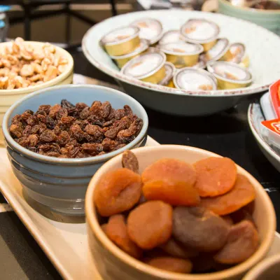 Gastronomía Hotel América Sevilla Gastronomía Hotel América Sevilla