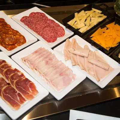 Gastronomía Hotel América Sevilla Gastronomía Hotel América Sevilla