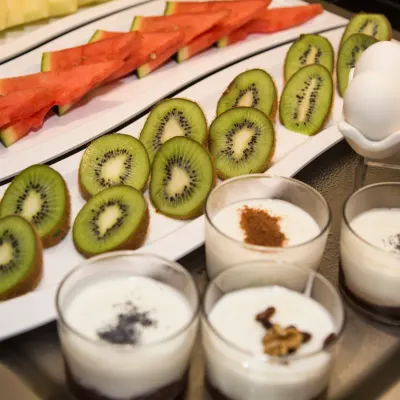 Gastronomía Hotel América Sevilla Gastronomía Hotel América Sevilla
