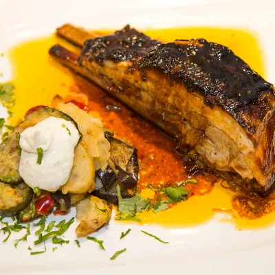 Gastronomía Hotel América Sevilla Gastronomía Hotel América Sevilla