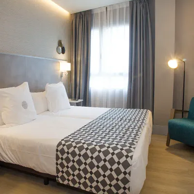 Habitación Hotel América Sevilla Habitación Hotel América Sevilla