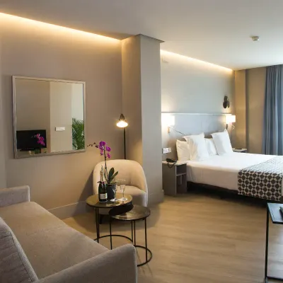 Habitación Hotel América Sevilla Habitación Hotel América Sevilla