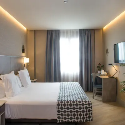 Habitación Hotel América Sevilla Habitación Hotel América Sevilla