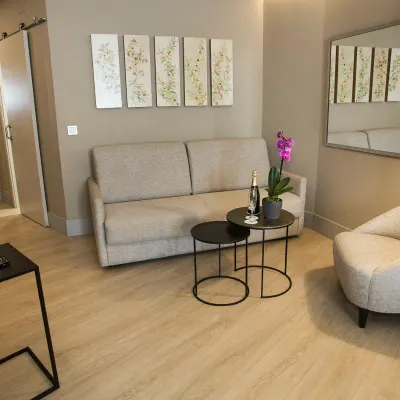 Habitación Hotel América Sevilla Habitación Hotel América Sevilla