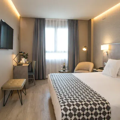 Habitación Hotel América Sevilla Habitación Hotel América Sevilla