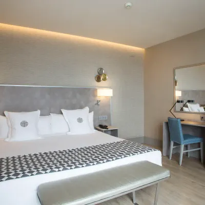Habitación Hotel América Sevilla Habitación Hotel América Sevilla