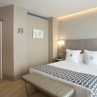 Habitación Hotel América Sevilla Habitación Hotel América Sevilla