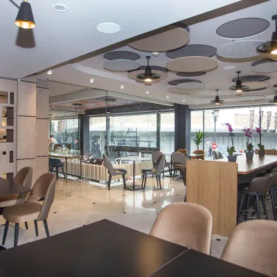 Restaurante Hotel América Sevilla Restaurante Hotel América Sevilla