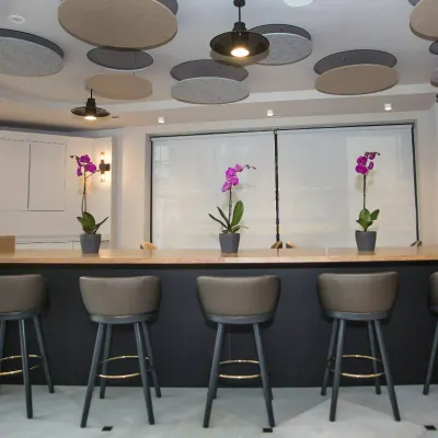 Restaurante Hotel América Sevilla Restaurante Hotel América Sevilla