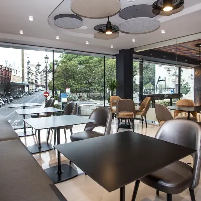 Restaurante Hotel América Sevilla Restaurante Hotel América Sevilla