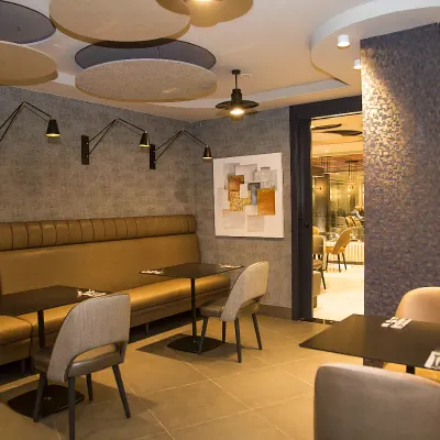 Restaurante Hotel América Sevilla Restaurante Hotel América Sevilla