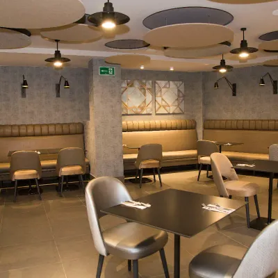 Restaurante Hotel América Sevilla Restaurante Hotel América Sevilla