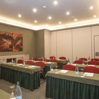 Sala de reuniones Hotel América Sevilla Sala de reuniones Hotel América Sevilla