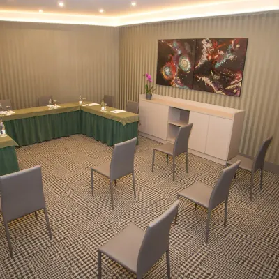Sala de reuniones Hotel América Sevilla Sala de reuniones Hotel América Sevilla