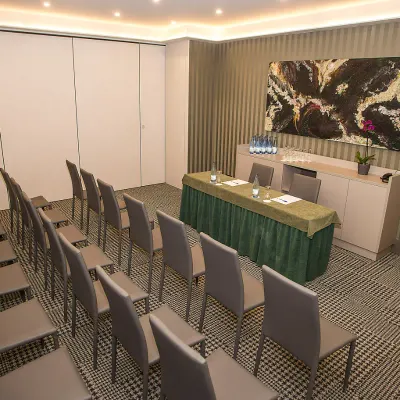 Sala de reuniones Hotel América Sevilla Sala de reuniones Hotel América Sevilla