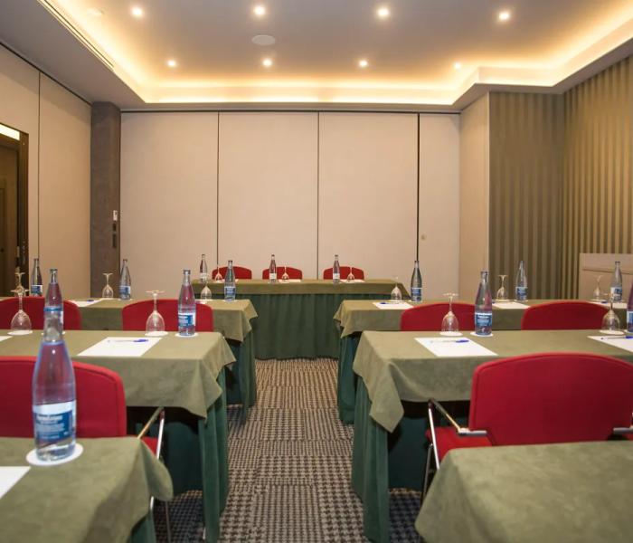 Salón América Hotel América Sevilla Salón América Hotel América Sevilla