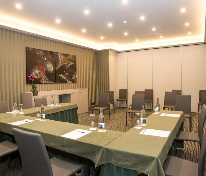 Salón Duque Hotel América Sevilla Salón Duque Hotel América Sevilla