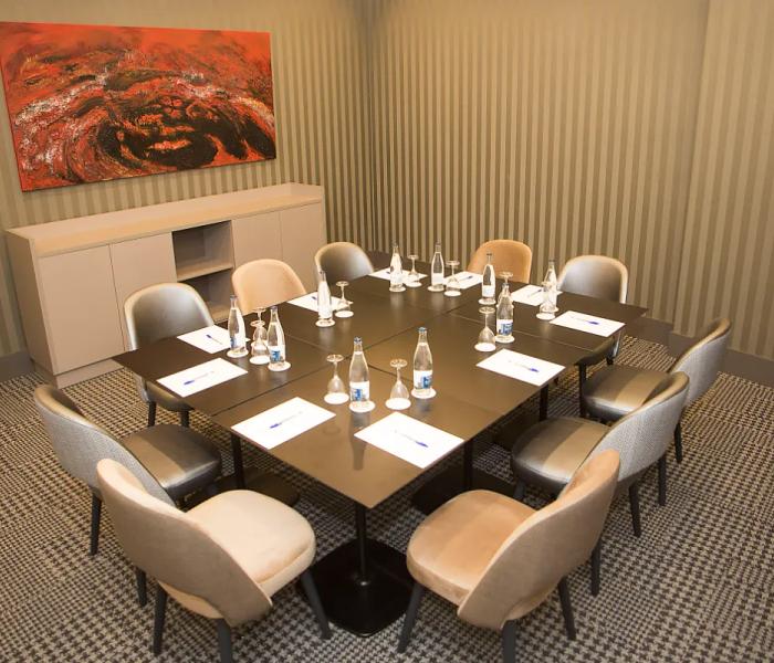 Salón Triana Hotel América Sevilla Salón Triana Hotel América Sevilla